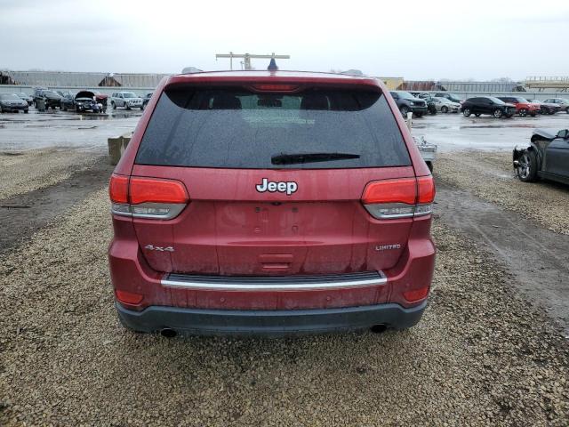 Photo 6 from auction – 2014 JEEP GRAND CHER with VIN 1C4RJFBG0EC376060