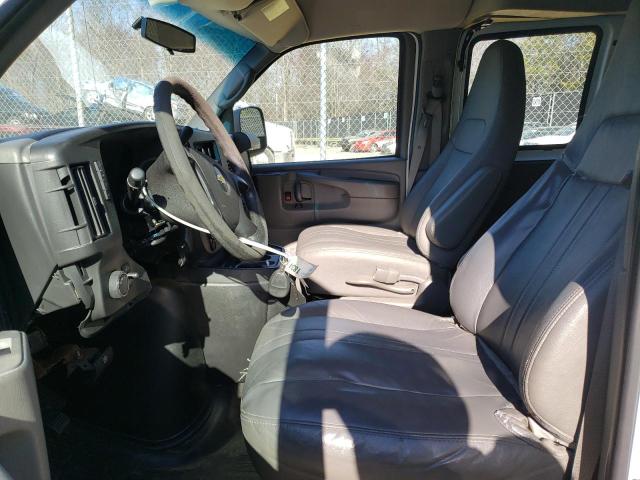 Photo 7 from auction – 2012 CHEVROLET EXPRESS G1 with VIN 1GCSGAFX5C1118946