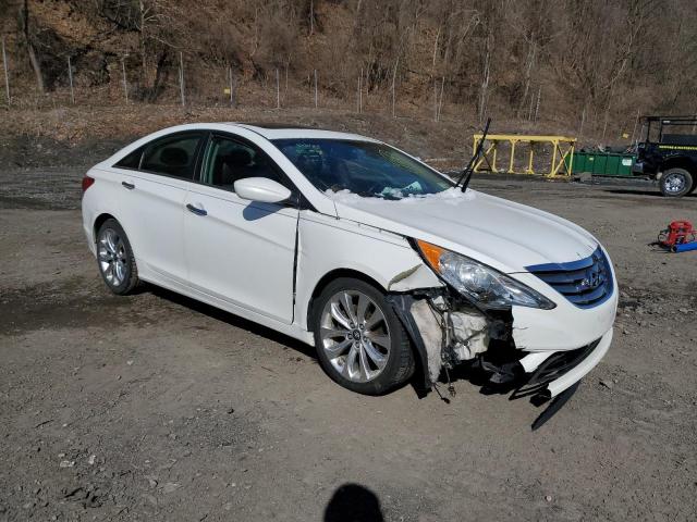 Photo 4 from auction – 2013 HYUNDAI SONATA SE with VIN 5NPEC4AC1DH800148