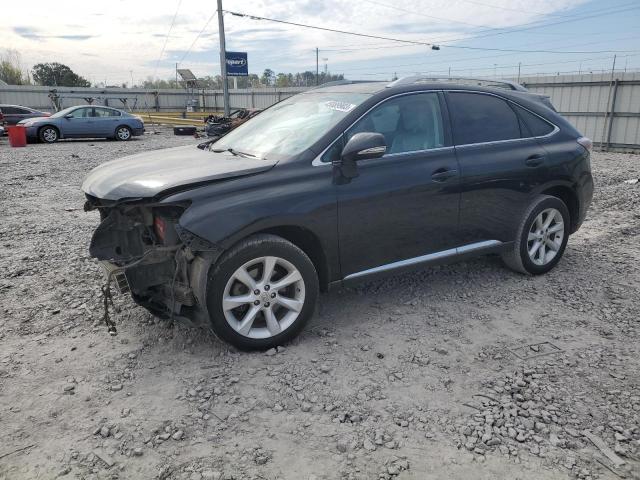 LEXUS RX 350 2012 with VIN 2T2ZK1BA2CC066276 - Photo from auction