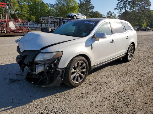 Photo 1 from auction – 2014 LINCOLN MKT with VIN 2LMHJ5AT3EBL55921