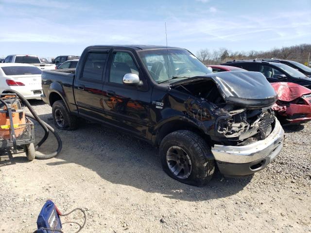 Photo 4 from auction – 2001 FORD F150 SUPER with VIN 1FTRW08L21KE21289