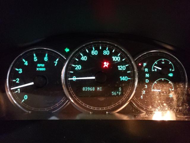 Photo 9 from auction – 2006 BUICK LACROSSE C with VIN 2G4WC582161220826