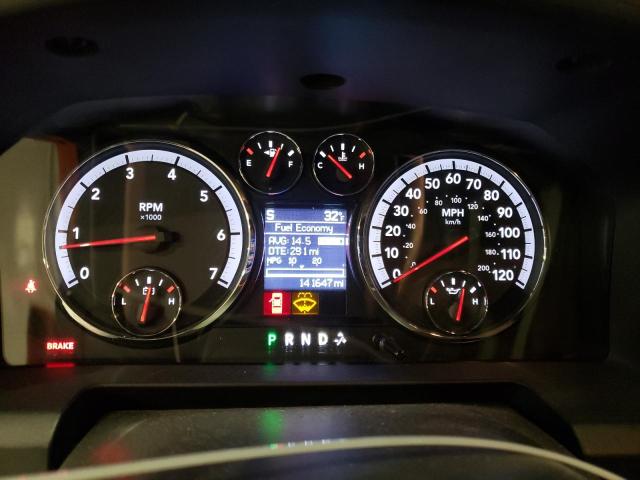 Photo 9 from auction – 2012 DODGE RAM 1500 S with VIN 1C6RD7LT4CS283755
