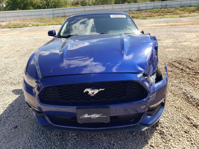 Photo 5 from auction – 2016 FORD MUSTANG with VIN 1FATP8EM6G5328691