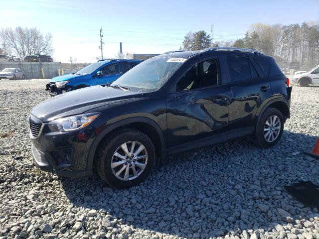 MAZDA CX-5 TOURI 2015 with VIN JM3KE4CY7F0457780 - Photo from auction