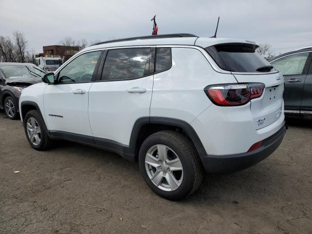 Photo 2 from auction – 2022 JEEP COMPASS LA with VIN 3C4NJDBB4NT125019