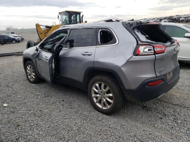 Photo 2 from auction – 2014 JEEP CHEROKEE L with VIN 1C4PJMDB0EW272826