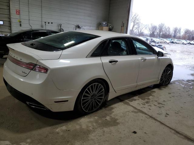 Photo 3 from auction – 2013 LINCOLN MKZ with VIN 3LN6L2JK9DR802870