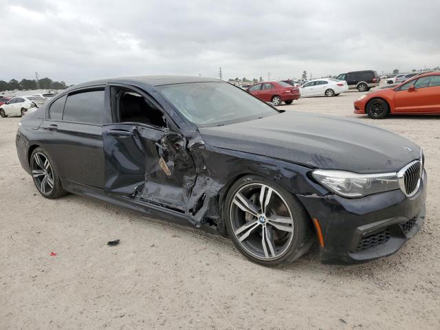 Photo 4 from auction – 2017 BMW 740 I with VIN WBA7E2C37HG740680