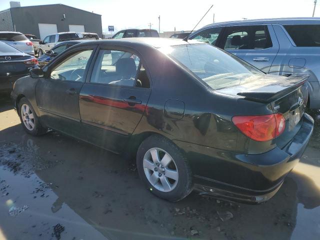 Photo 2 from auction – 2004 TOYOTA COROLLA with VIN 1NXBR32EX4Z265771