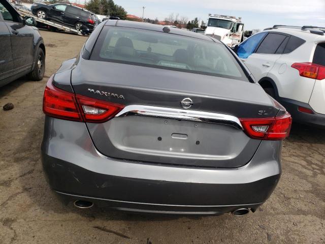 Photo 6 from auction – 2017 NISSAN MAXIMA 3.5 with VIN 1N4AA6AP9HC451184