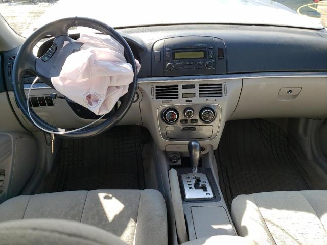 Photo 8 from auction – 2006 HYUNDAI SONATA GLS with VIN 5NPEU46F16H004504
