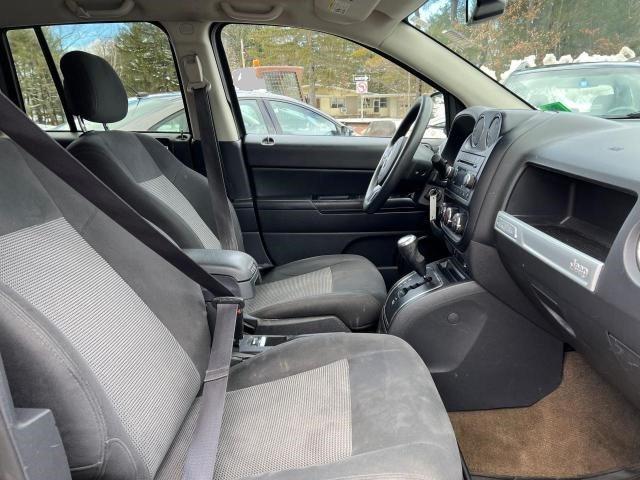 Photo 5 from auction – 2016 JEEP COMPASS SP with VIN 1C4NJDBBXGD713998