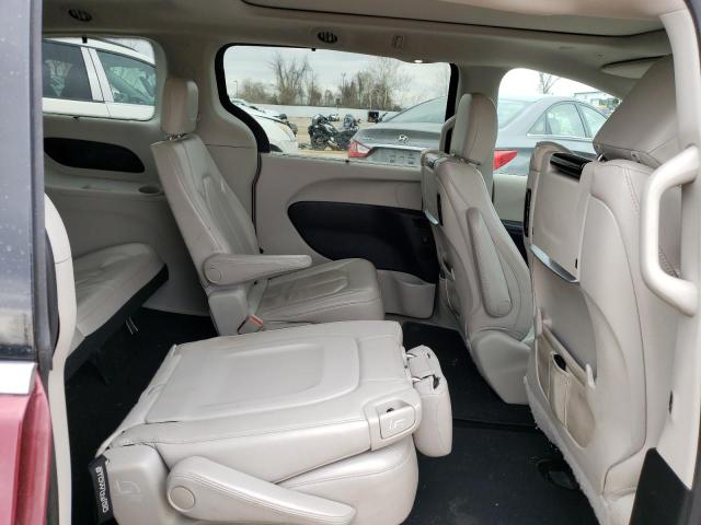 Photo 11 from auction – 2018 CHRYSLER PACIFICA T with VIN 2C4RC1EG8JR132442