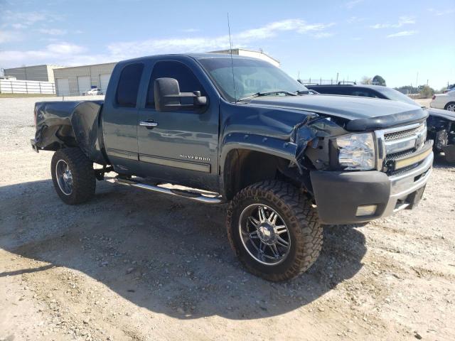 Photo 4 from auction – 2013 CHEVROLET SILVERADO with VIN 1GCRKSE7XDZ294737