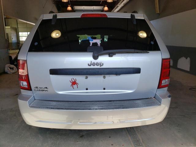 Photo 6 from auction – 2008 JEEP GRAND CHER with VIN 1J8GR48K28C137591