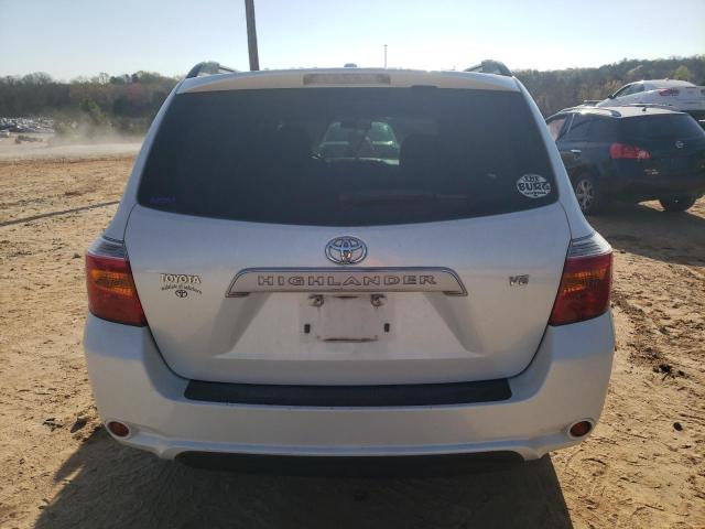 Photo 6 from auction – 2009 TOYOTA HIGHLANDER with VIN JTEDS41A492078076