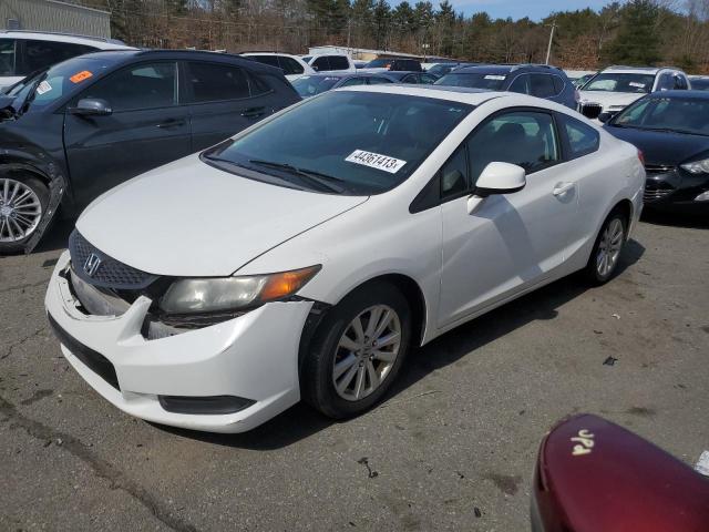 Photo 1 from auction – 2012 HONDA CIVIC EX with VIN 2HGFG3B8XCH519245