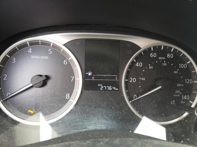 Photo 9 from auction – 2020 NISSAN VERSA S with VIN 3N1CN8DV1LL802182