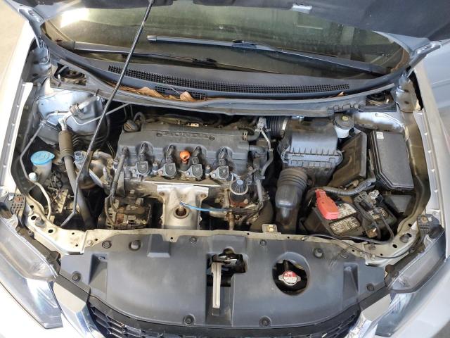 Photo 11 from auction – 2013 HONDA CIVIC EXL with VIN 19XFB2F99DE253014