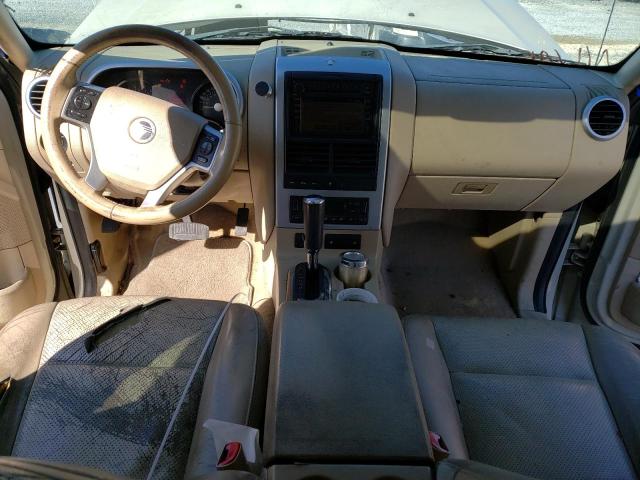 Photo 8 from auction – 2006 MERCURY MOUNTAINEE with VIN 4M2EU47E96UJ24220