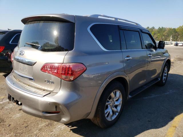 Photo 3 from auction – 2012 INFINITI QX56 with VIN JN8AZ2NEXC9020870