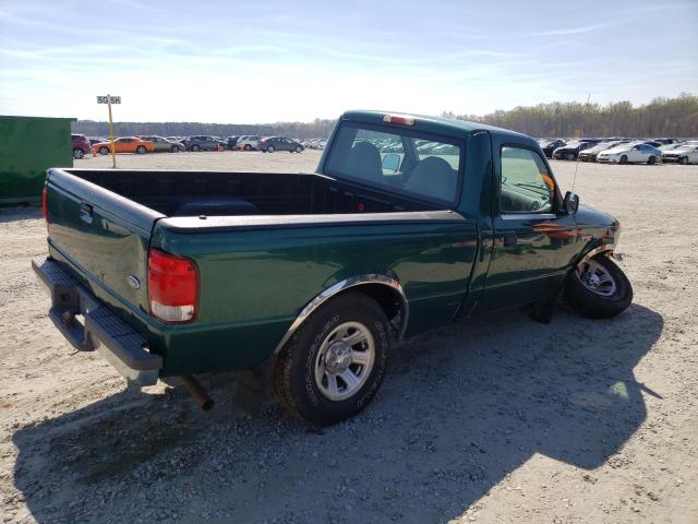 Photo 3 from auction – 2000 FORD RANGER with VIN 1FTYR10C8YTB11012