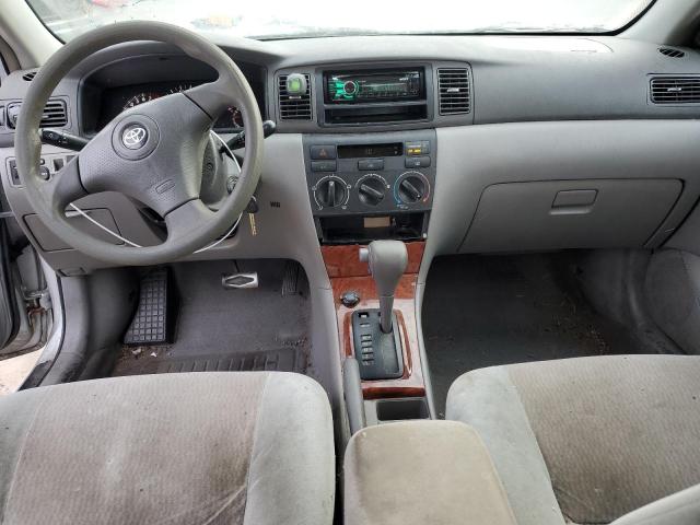 Photo 8 from auction – 2007 TOYOTA COROLLA CE with VIN 1NXBR32E07Z798314