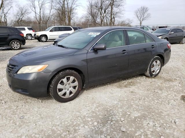 Photo 1 from auction – 2007 TOYOTA CAMRY CE with VIN 4T1BE46K87U517054