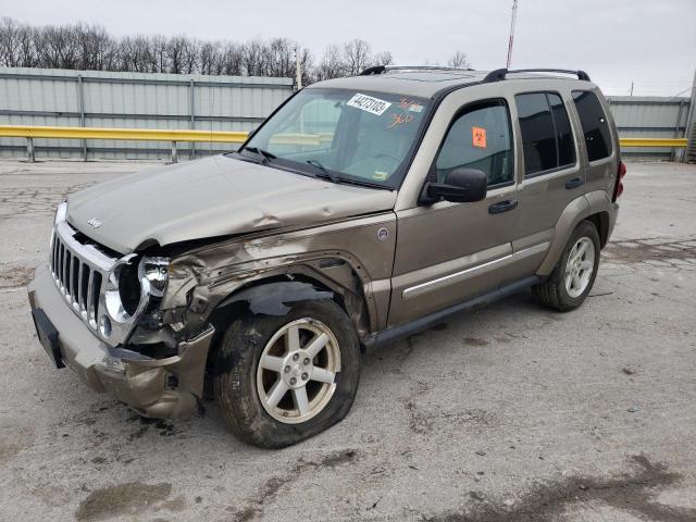 JEEP LIBERTY LI 2007 with VIN 1J4GL58K87W511045 - Photo from auction