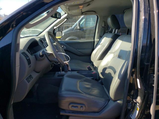 Photo 7 from auction – 2011 NISSAN FRONTIER S with VIN 1N6AD0EV8BC437174