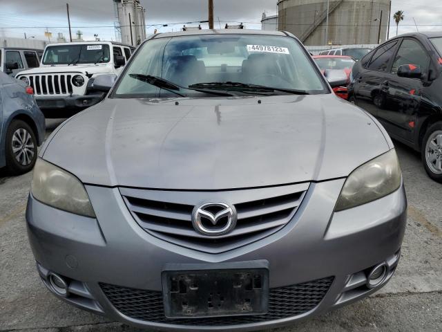 Photo 5 from auction – 2005 MAZDA 3 S with VIN JM1BK323851307400