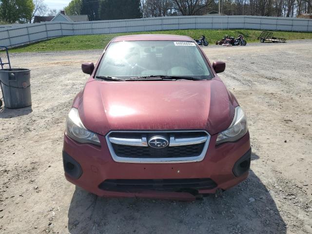 Photo 5 from auction – 2013 SUBARU IMPREZA PR with VIN JF1GJAC66DH035544