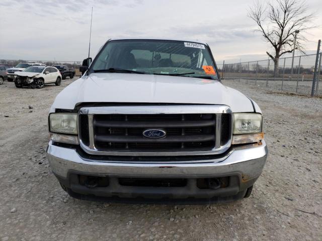 Photo 5 from auction – 2002 FORD F250 SUPER with VIN 1FTNW20L12EC67244