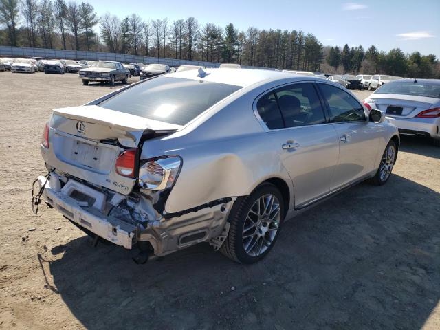 Photo 3 from auction – 2011 LEXUS GS 350 with VIN JTHCE1KS3B0029156