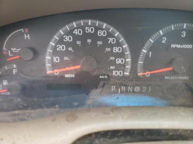 Photo 9 from auction – 2001 FORD F150 SUPER with VIN 1FTRW08W81KE47566