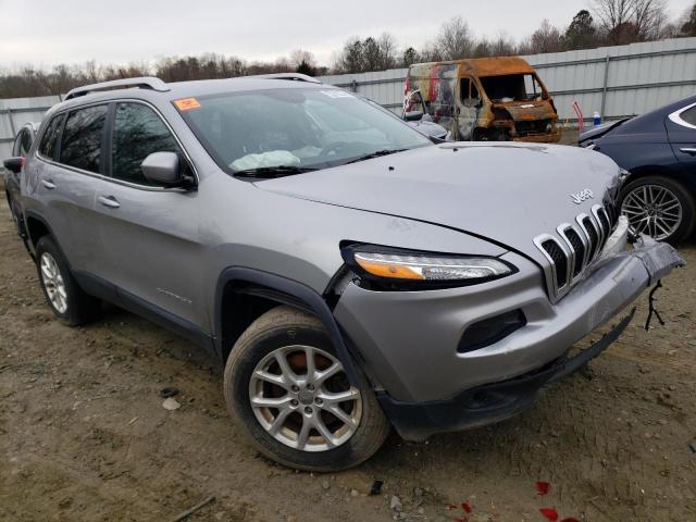Photo 4 from auction – 2015 JEEP CHEROKEE L with VIN 1C4PJMCB0FW510824