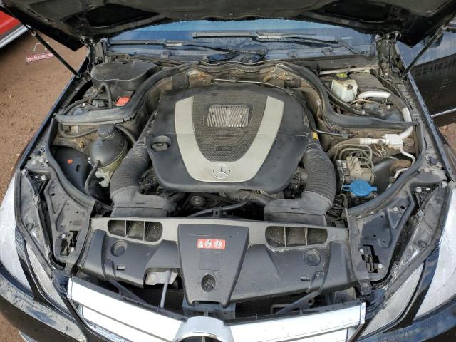 Photo 11 from auction – 2011 MERCEDES-BENZ E 350 with VIN WDDKK5GF0BF091948