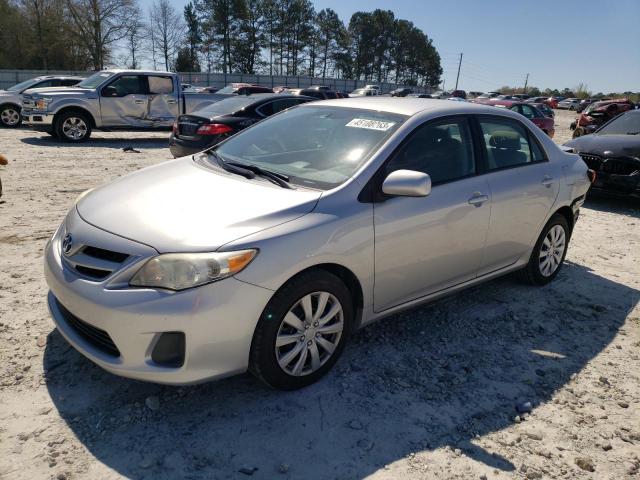TOYOTA COROLLA BA 2012 с VIN 5YFBU4EE3CP009892 - Фото с аукциона