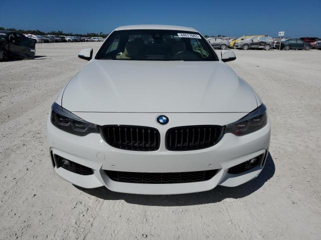 Photo 5 from auction – 2018 BMW 440I with VIN WBA4Z5C59JEA32994