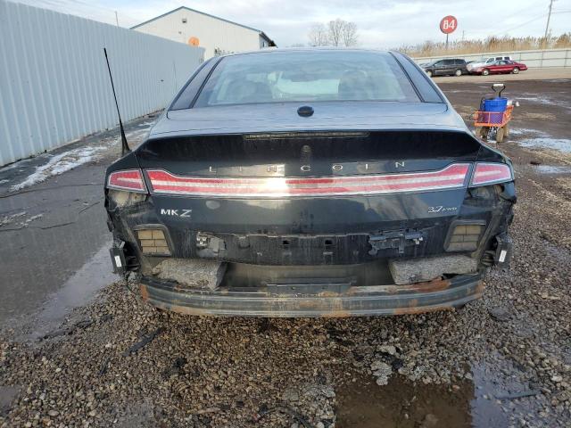 Photo 6 from auction – 2013 LINCOLN MKZ with VIN 3LN6L2JK4DR811024