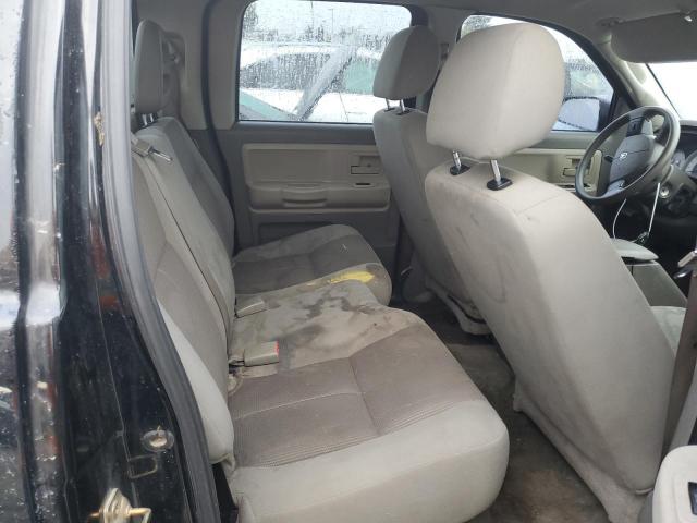 Photo 10 from auction – 2005 DODGE DAKOTA QUA with VIN 1D7HW48N05S110671