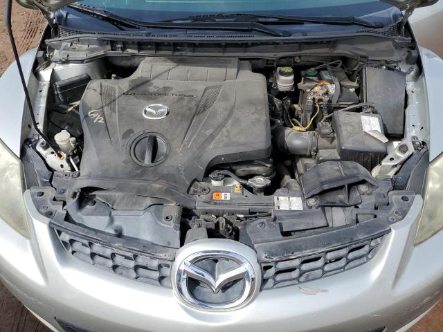Photo 11 from auction – 2007 MAZDA CX-7 with VIN JM3ER293X70123553