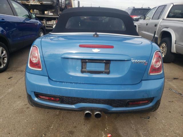 Photo 6 from auction – 2014 MINI COOPER ROA with VIN WMWSY3C57ET595216