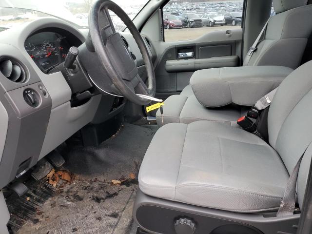 Photo 7 from auction – 2007 FORD F150 with VIN 1FTPF12VX7KC10387