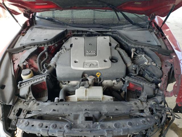 Photo 11 from auction – 2014 INFINITI Q50 BASE with VIN JN1BV7AR0EM683921