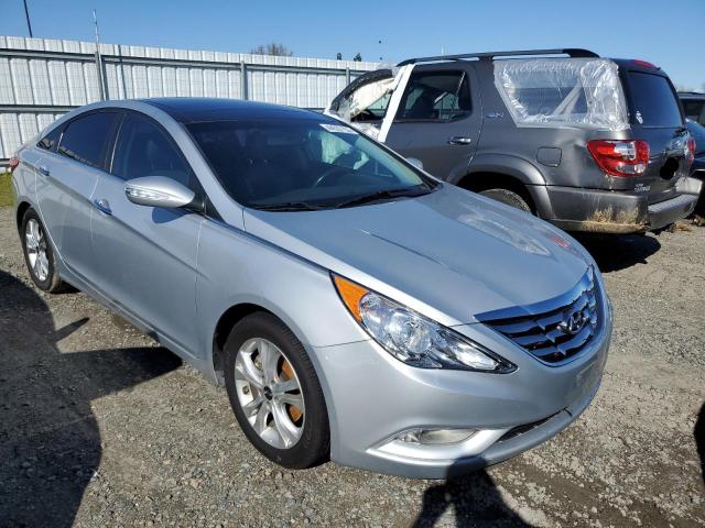 Photo 4 from auction – 2012 HYUNDAI SONATA SE with VIN 5NPEC4AC6CH364301