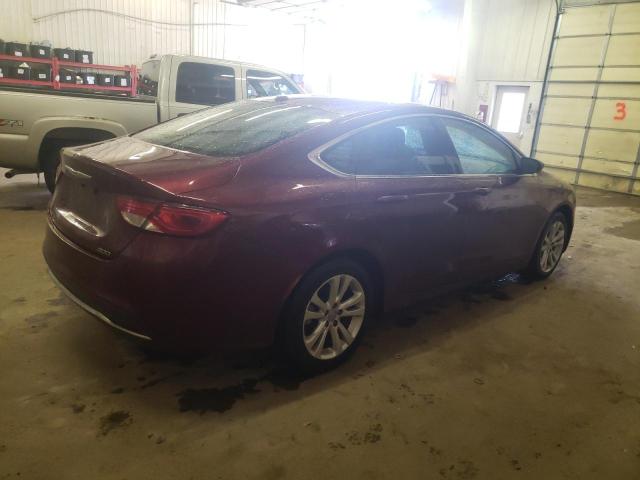 Photo 3 from auction – 2015 CHRYSLER 200 LIMITE with VIN 1C3CCCAB0FN674476