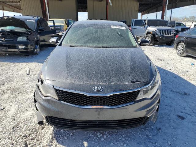 Photo 5 from auction – 2016 KIA OPTIMA LX with VIN 5XXGT4L16GG108343